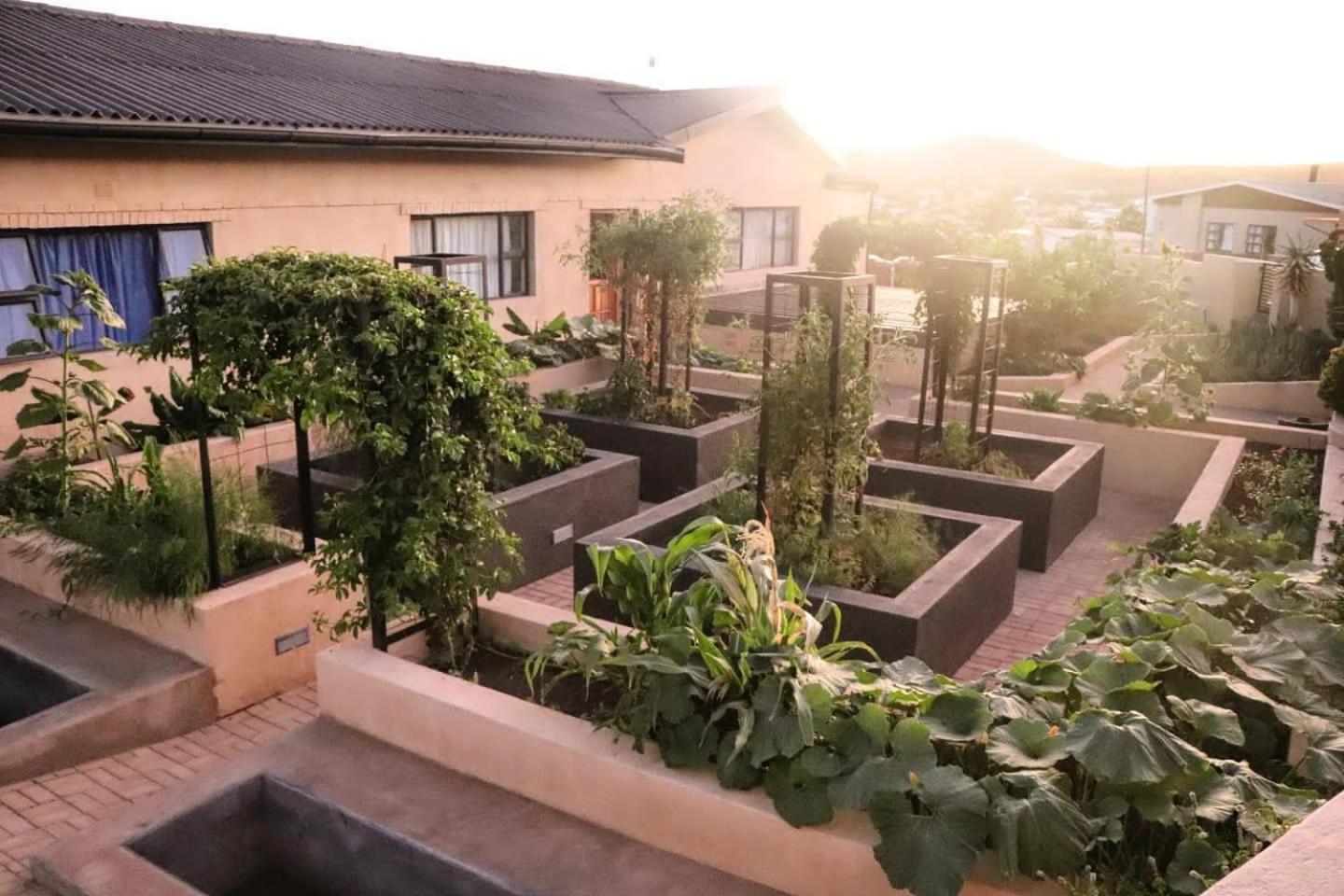 Apartamento Du Repos Springbok Exterior foto