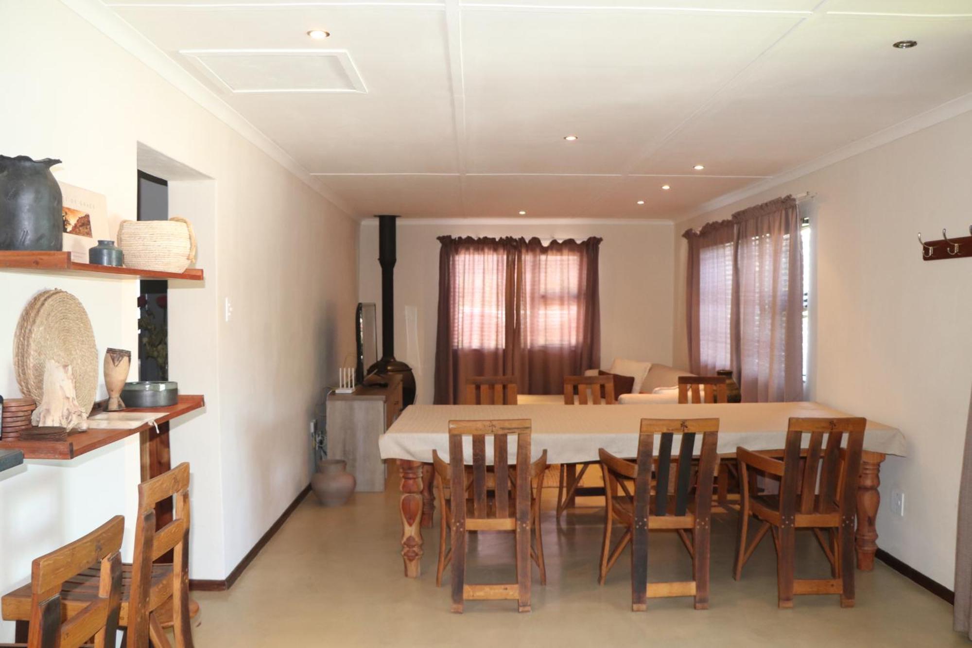 Apartamento Du Repos Springbok Exterior foto