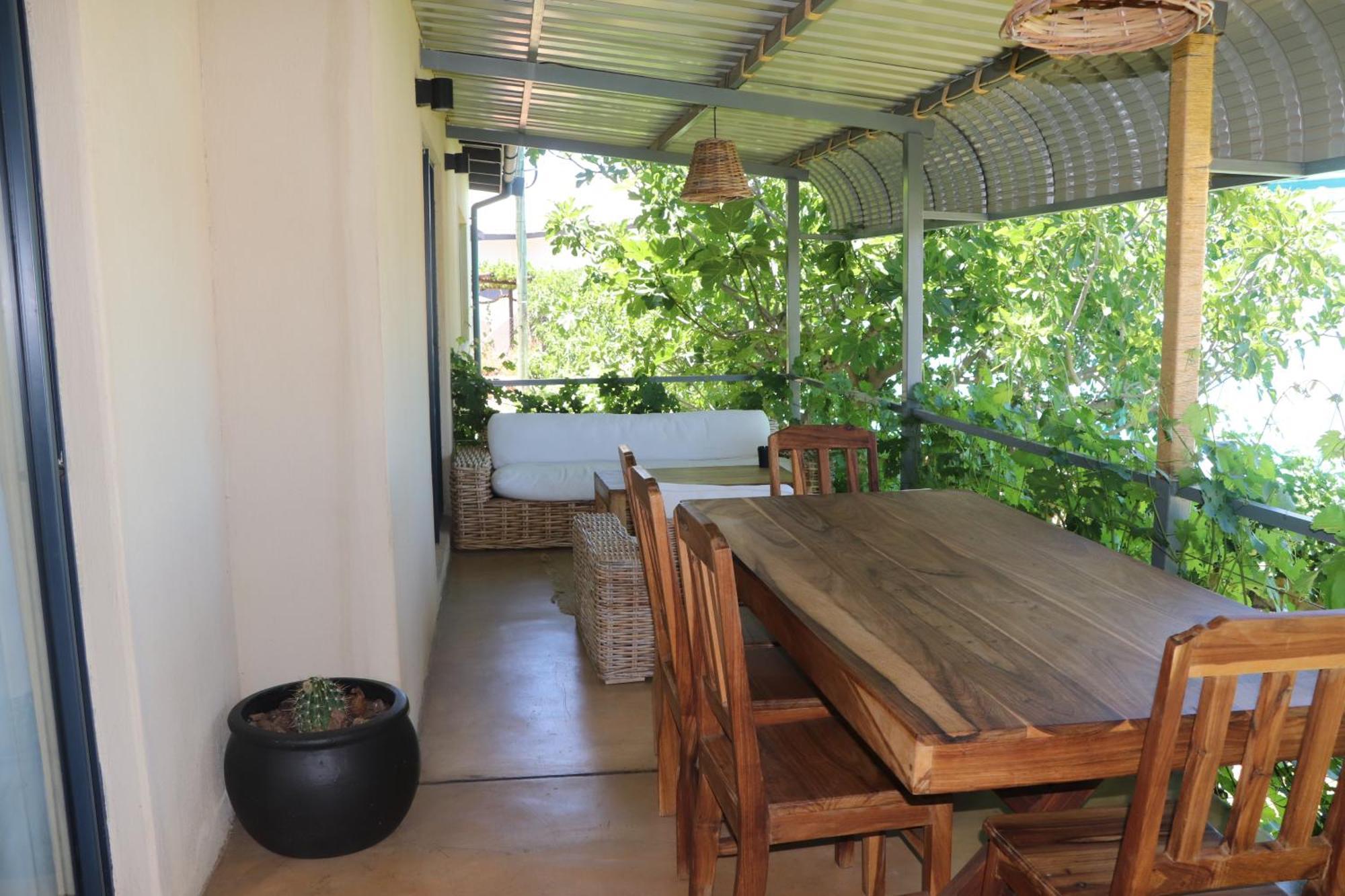 Apartamento Du Repos Springbok Exterior foto
